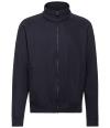 SS92 SS59 Classic Sweat Jacket Deep Navy colour image